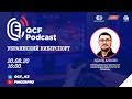 QCF Podcast#8: Украинский киберспорт. Эдуард Анохин