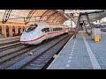 **BIJZONDER** ICE 3-NEO vertrekt met knipogen van Zwolle naar Amsterdam Centraal | 21 november 2025