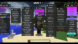 I'M THE BEST CHEATER ft. Cheating on Syuu with VAPE V4 (Best Anticheat)
