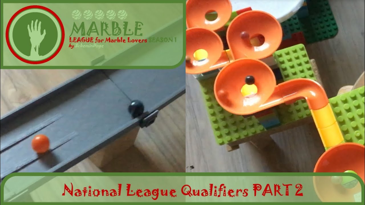 MLML Season 1 | National League Qualifiers PART 2