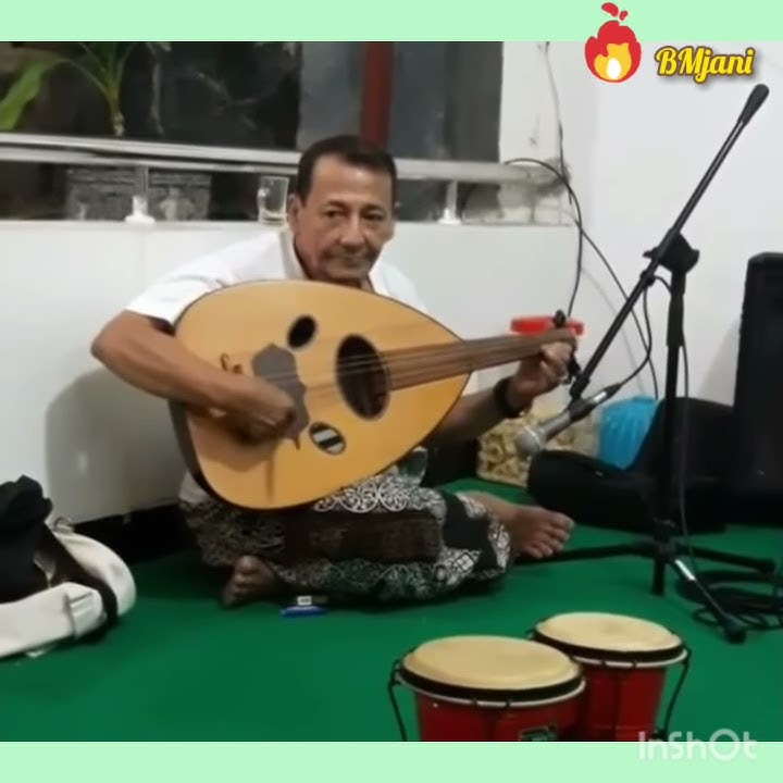 Maulana Habib Lutfi Bin Yahya Bersenandung Balasic