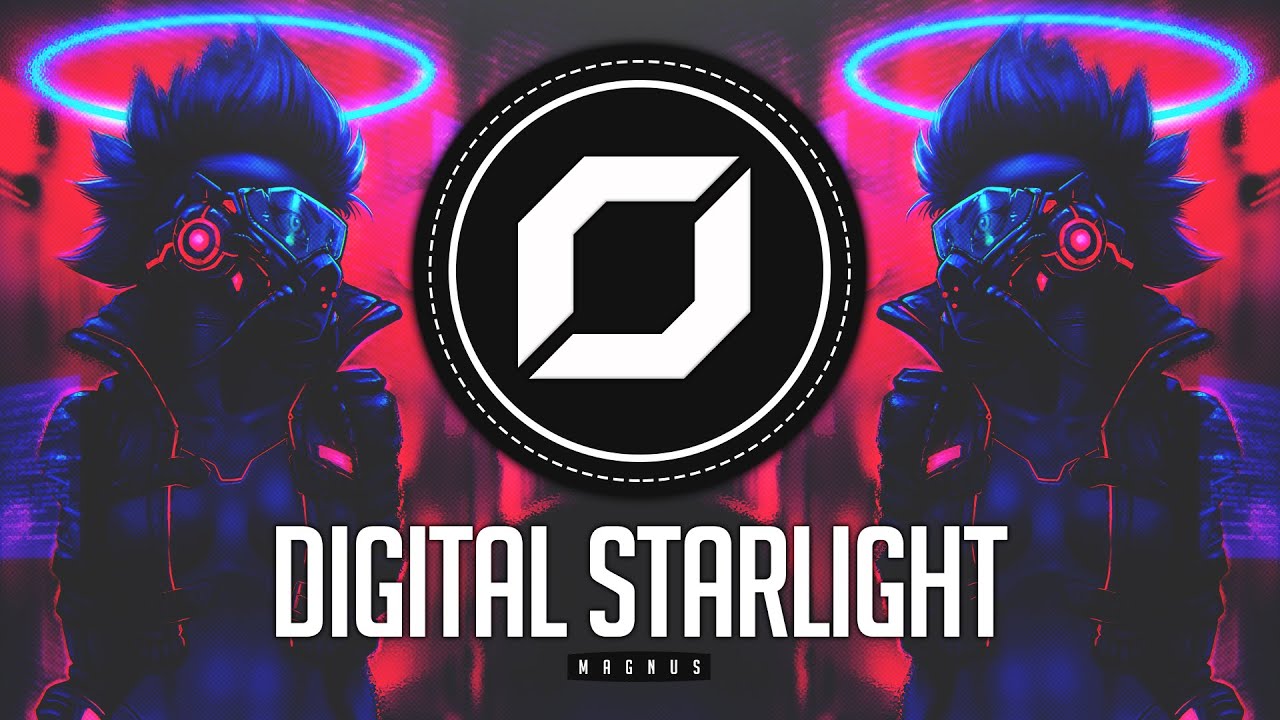 PSY-TRANCE ◉ Magnus - Digital Starlight