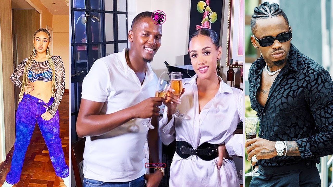 Tanasha Donna Ana Mimba Ya Diamond Platnumz Siri Nzito Iliyojificha