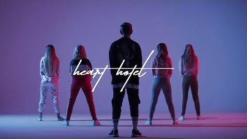 TOM SEAN - Heart Hotel (Official Video) // prod. Honza Gajdoš