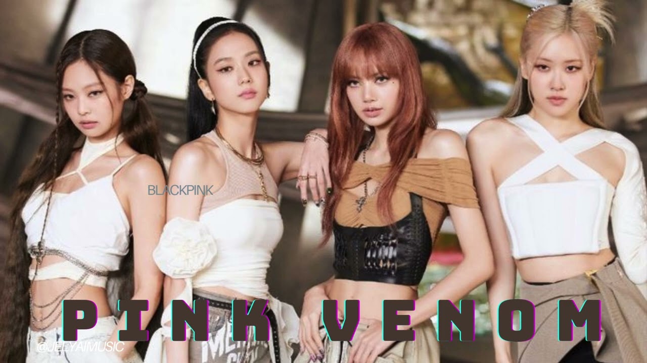 When AI Remakes PINK VENOM by BLACKPINK