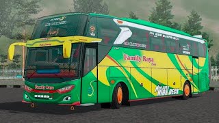 Download lagu Buss ID Simulator Ngelayap Bandar Lampung - Jakarta Auto Crash Di Dermaga | Bus Simulator