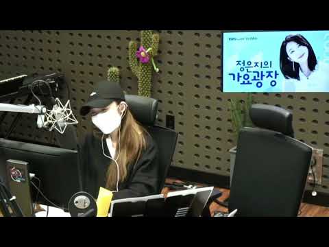 정은지-하늘바라기 라이브 정은지의 가요광장 Apink Jeong Eun Ji “Hopefully Sky” Live apink eunji