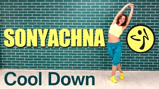 SONYACHNA - Kalush | Zumba Cool Down | TaNa Zumba