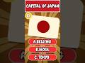 What is the Capital of Japan? 🇯🇵 Simple Answer + Fun Facts