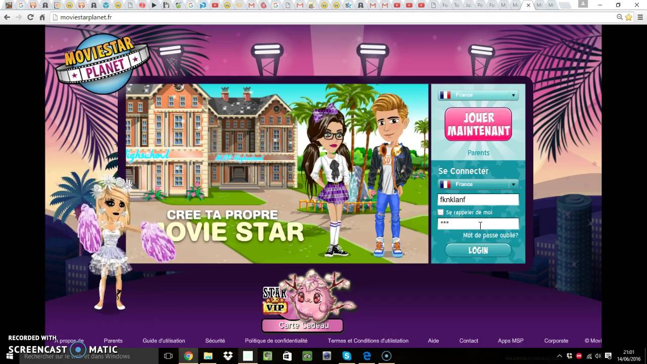 jouer a moviestarplanet sans telecharger