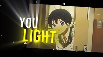 AMV Typography - What Makes You Beautiful || Node & AM