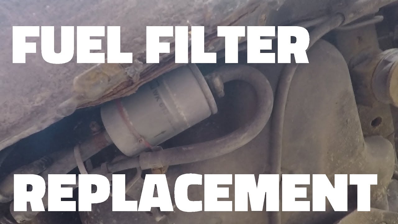 Peugeot 106 Fuel Filter Replacement – Easy DIY Guide (Petrol Engine)