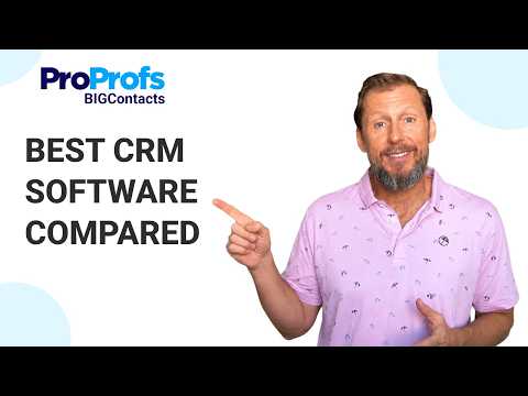 HubSpot CRM video