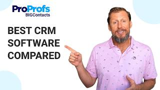 5 Best CRM Software (Compared) | BIGContacts 5 Best CRM Software (Compared) | BIGContacts