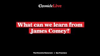 Chronicle Live: What can we learn from James Comey?