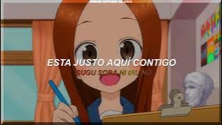 Karakai Jouzu no Takagi san ED 5 Chiisana koi no uta (Sub Español)『AMV』