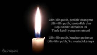 new story wa paling nyentuh lilin putih