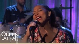 Video thumbnail of "Queen Latifah Performs "The Same Love That Made Me Laugh""