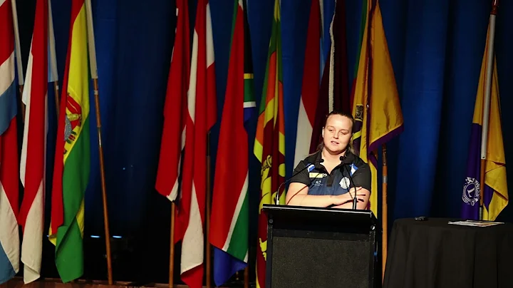 Leo Ambassador Ruth Spence