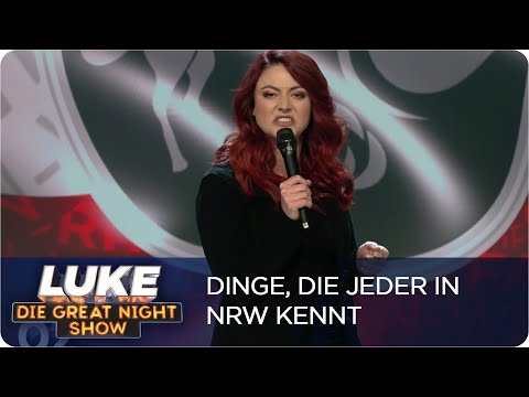 NRW, das Sommerhaus der Stars | Tahnee für NRW | LUKE! Die Greatnightshow