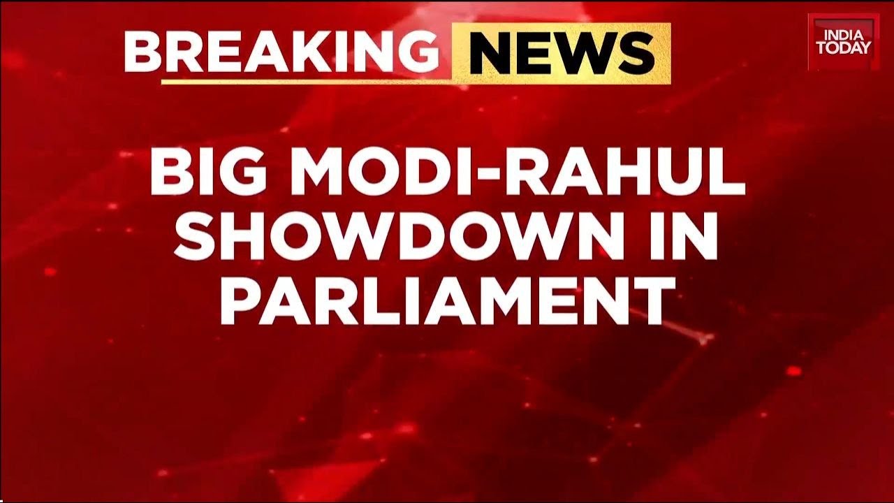 PM Narendra Modi To Attend Rahul Gandhi's Budget Speech In Lok Sabha Today