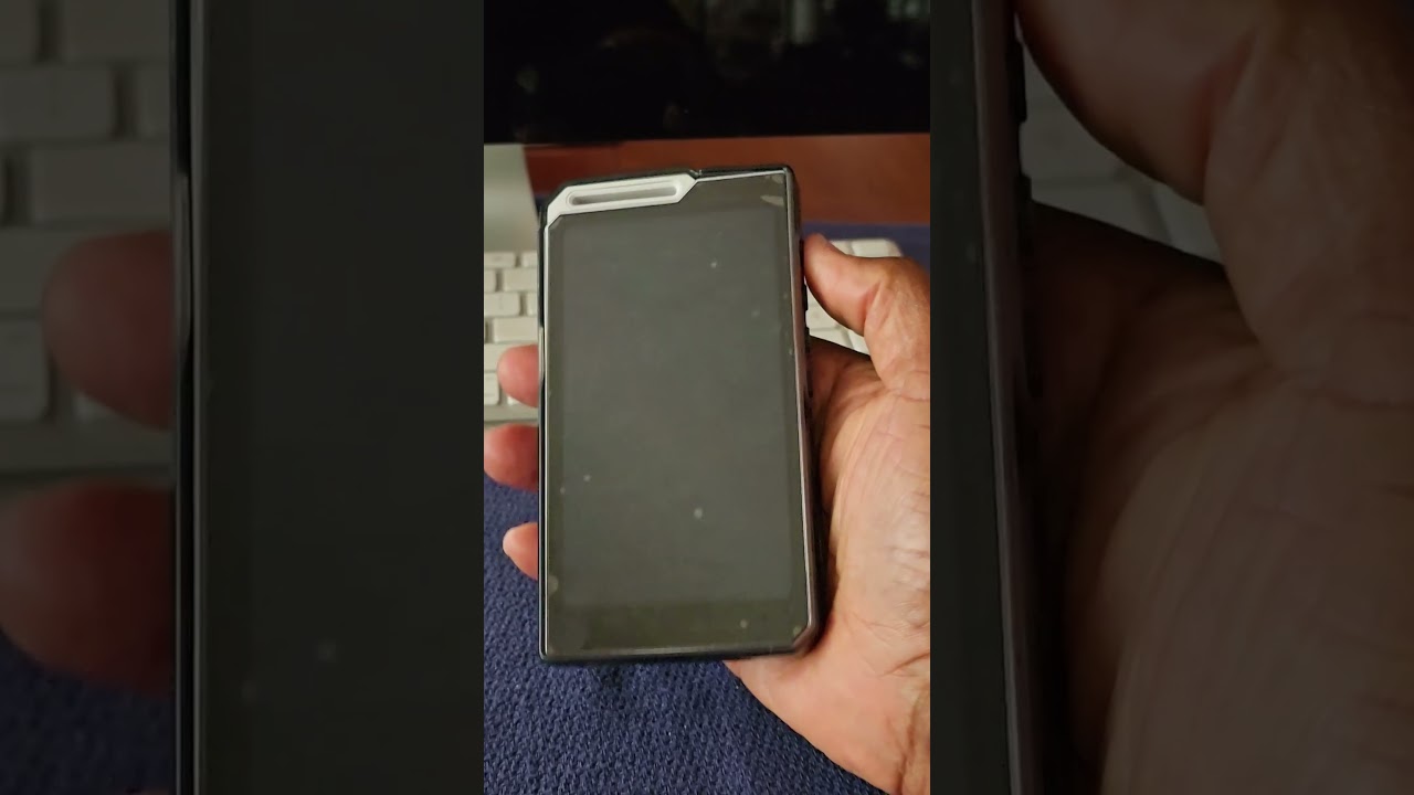 Тревога Hiby R4 — слушайте — мой Hiby R4 УМЕР!!!!!!