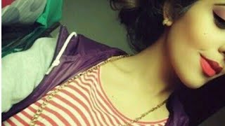Cool & Styles Hidden face girl's Dpz