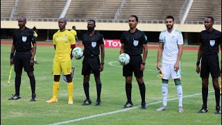 Résultats de la 4ème journée des éliminatoires CAN 2021, pour tous les Groupes.