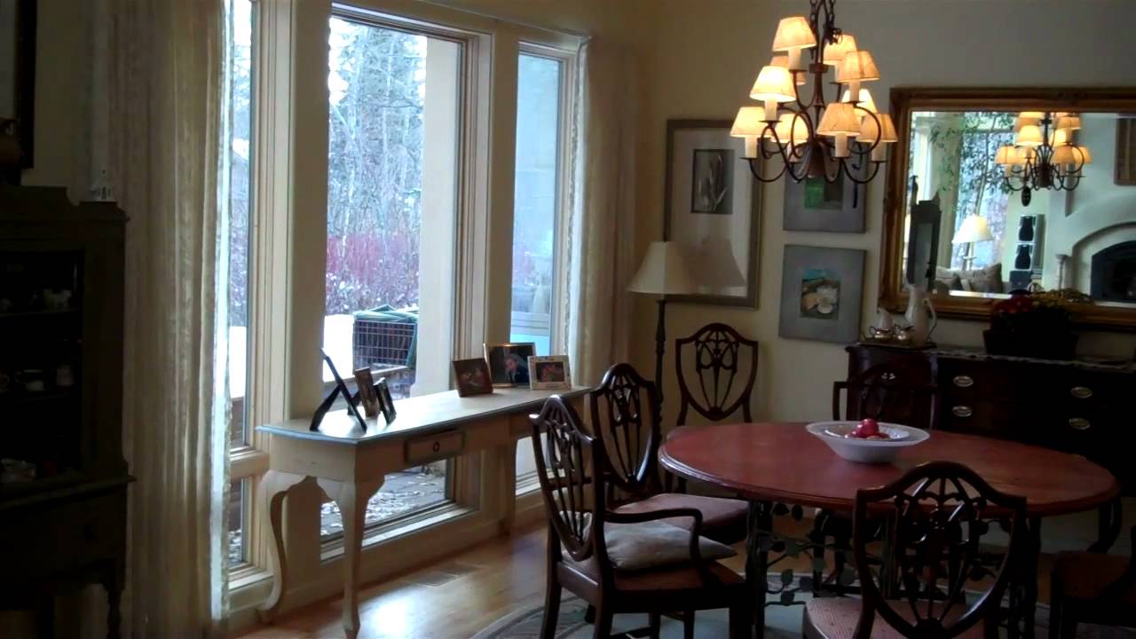 Sun Valley Idaho Home for Sale with River Access YouTube