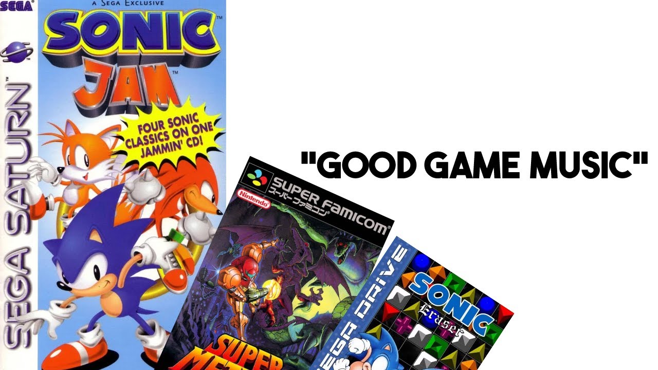 Good Game Music