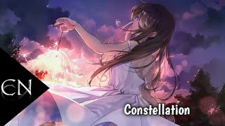 [Nightcore] - Constellation (lyrics)