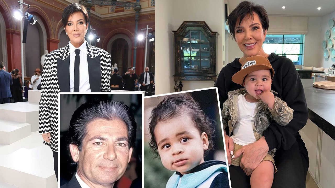The DNA is real! Kris Jenner say Khloe Kardashian's son Tatum is
