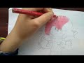 Cómo dibujar  a Knuckles por Santiaogo Segura