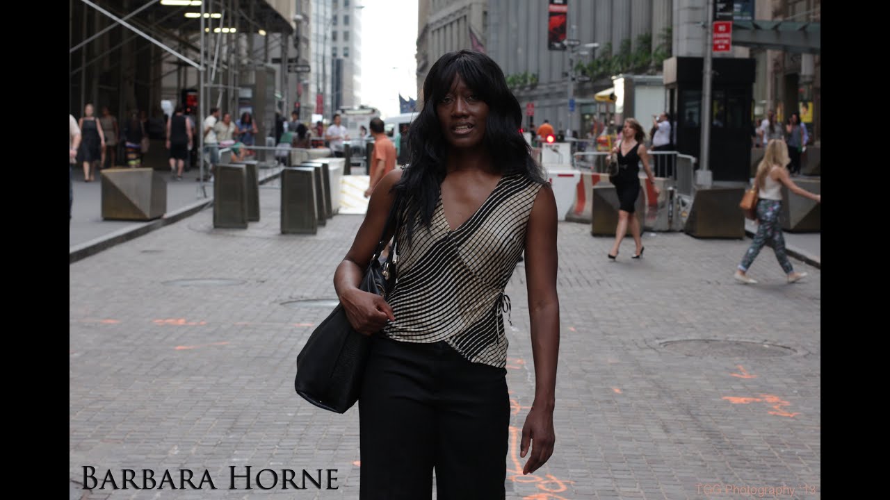 Trenton: Homebase "Barbara Horne" Part 1/2