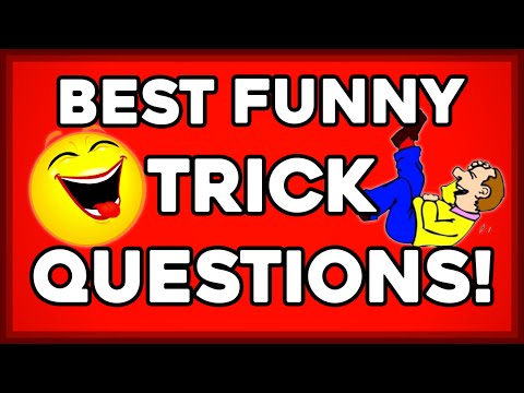 best-funny-trick-questions!-hard-funny-riddles!