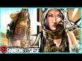 Nomad's INSANE Operator Lore | Rainbow Six Siege Lore