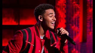 Boy Band - Marcus Pendleton Audition - My Girl
