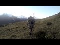 S5 e7 chasse au chamois en nouvellezlande avec remi warren de solo hntr