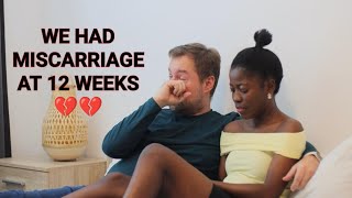 We Lost Our Baby Miscarriage At 12 Weeks