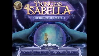 Princess Isabella 2: Return of the Curse [SE] Playthrough screenshot 3