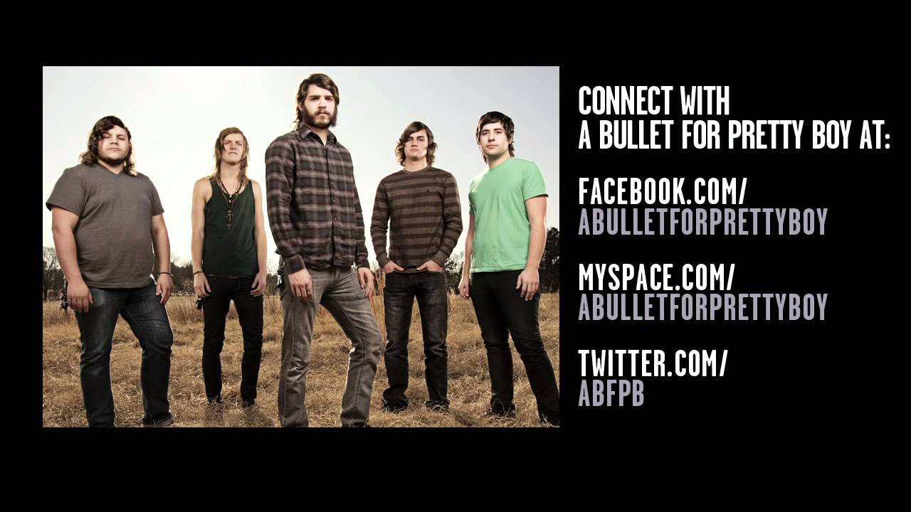 A Bullet For Pretty Boy - The Deceiver (Track Video) - YouTube