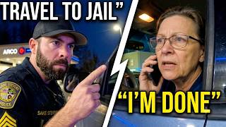 Sovereign Citizen Picked The Wrong Sergeant To Challenge