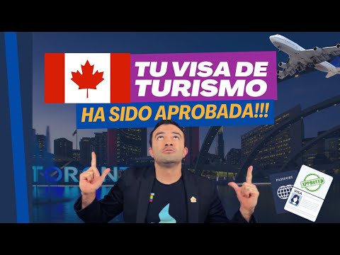 Cómo Aumentar Tus Chances de Aprobación de Visa de Turista para Canadá 🇨🇦 - Tips Esenciales ✈️