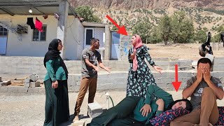 😳 Shahab's gift to Fatima and the broken heart of Sakineh; an adventure that no one expected!