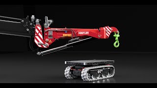 The new Hoeflon Jib 5 and TC1