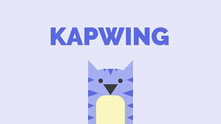 What is Kapwing?