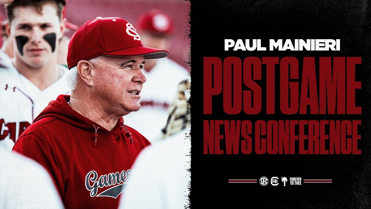 Baseball Postgame: (LSU) Paul Mainieri Media Availability 05/16/25