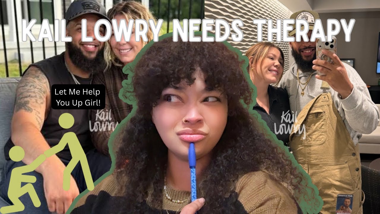 Kail Lowry & Amber Portwood Have the same Therapist | Reaction to Bizarre Podcast With Isaac  