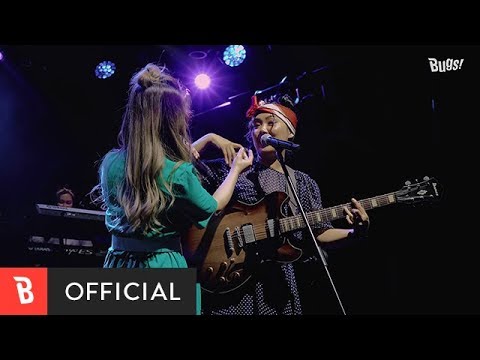 BugsTV THE BARBERETTES 바버렛츠 Shoo