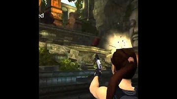 Lara croft relic run | FAIL